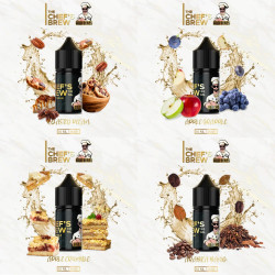 正品 廚師煙油 THE Chefs Brew廚師佳釀煙油36mg