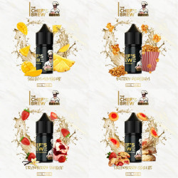 正品 廚師煙油 THE Chefs Brew廚師佳釀煙油36mg