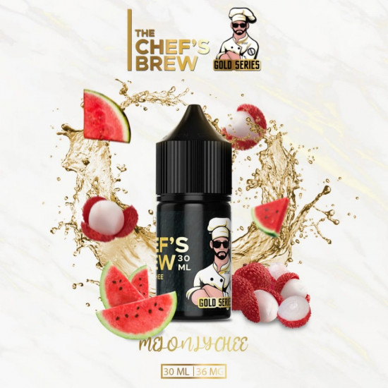 正品 廚師煙油 THE Chefs Brew廚師佳釀煙油36mg
