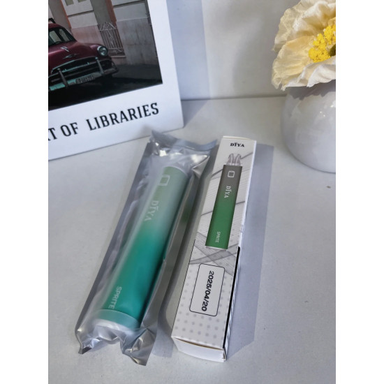 正品 DIYA抛棄式7500口 叮啞一次性7500口電子煙