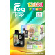 正品 Fog Trap 12000口拋棄式電子煙 蠟筆小新 LABUBU聯名款