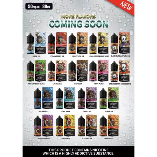 正品 喜貝煙油 Hebat煙油50mg