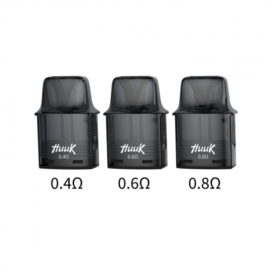 正品 HUUK虎克注油主機空彈 虎克自由艙主機空倉