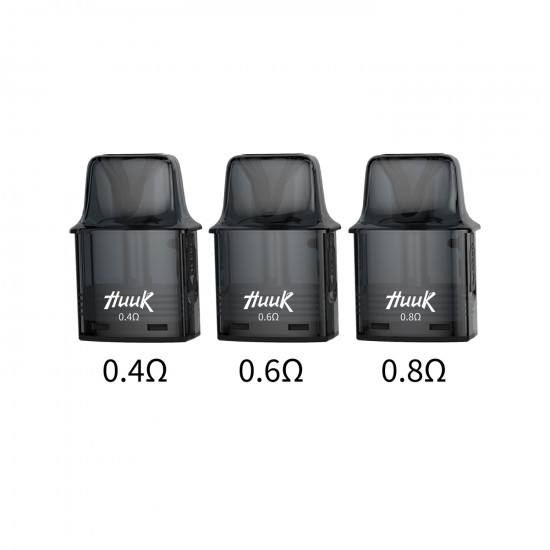 正品 HUUK虎克注油主機套裝 虎克自由艙主機