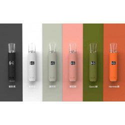 正品 ILIA哩啞皮革電子烟主機 ILIA哩啞皮革霧化杆