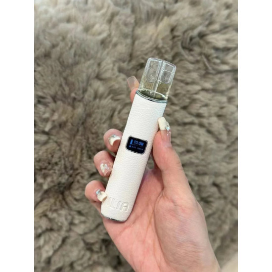 正品 ILIA哩啞皮革電子烟主機 ILIA哩啞皮革霧化杆