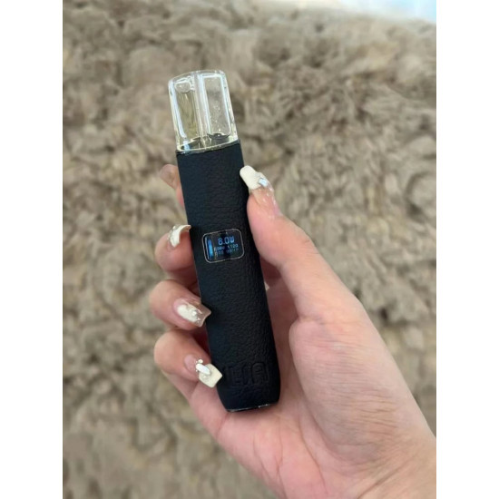 正品 ILIA哩啞皮革電子烟主機 ILIA哩啞皮革霧化杆