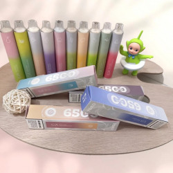 正品 ILIA一次性電子煙哩啞6500口 哩啞ILIA BAR 4拋棄式6500口