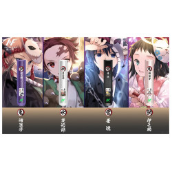 正品 INF鬼滅之刃聯名六代主機 鬼滅之刃INF六代主機