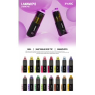 正品 LANA一次性20000口電子煙 LANA PIX拋棄式20000口