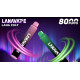 正品 LANA一次性8000口電子煙 LANA拋棄式8000口