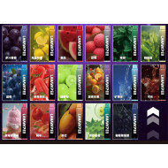 正品 LANA一次性8000口電子煙 LANA拋棄式8000口