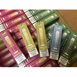 正品 LIMI一次性8000口電子煙 LIMI抛棄式電子煙8000口