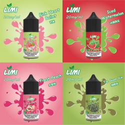 正品 LIMI煙油 LIMI丁鹽小煙油