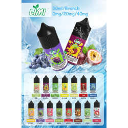 正品 LIMI煙油 LIMI丁鹽小煙油