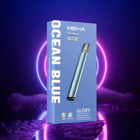 正品 MEHA魅嗨電子煙主機 魅嗨MEHA一代主機