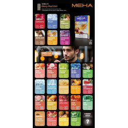 正品 MEHA魅嗨煙彈 MEHA魅嗨一代煙彈