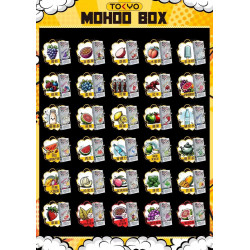 正品 TOKYO MOHOO BOX魔盒煙彈 東京魔盒煙彈