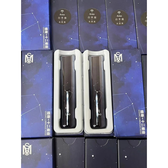 正品 MSO爅嘶十二星座一代發光主機 適用一代煙彈