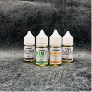 正品 歐姆煙油 歐姆丁鹽煙油40mg