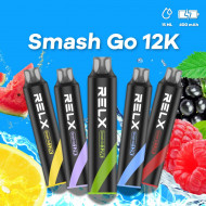 正品 RELX悅刻12000口一次性電子煙 悅刻RELX Smash Go 12000口 抛棄式電子煙
