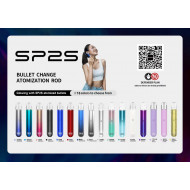 正品 SP2S主機 SP2S電子煙一代主機