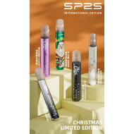 正品 SP2S主機國際版聖誕款 SP2S電子煙一代主機聖誕限定