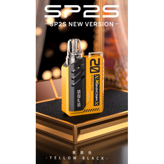 正品 SP2s Max主機 新品SP2s Machine X帶屏主機