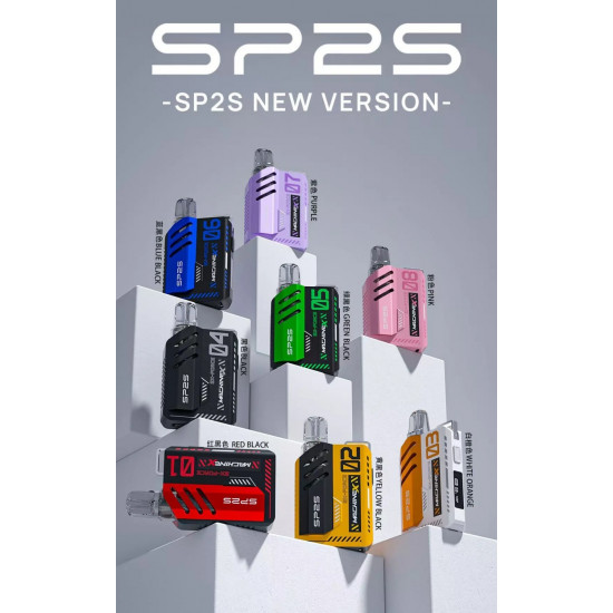 正品 SP2s Max主機 新品SP2s Machine X帶屏主機