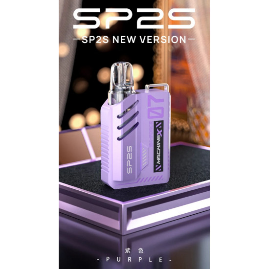 正品 SP2s Max主機 新品SP2s Machine X帶屏主機