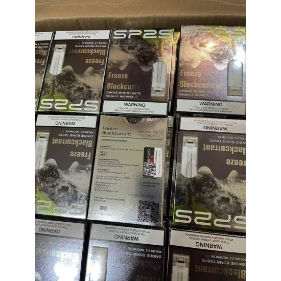 正品 SP2s國際版煙彈 SP2s一代煙彈國際版