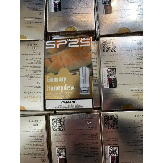 正品 SP2s國際版煙彈 SP2s一代煙彈國際版