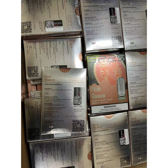 正品 SP2s國際版煙彈 SP2s一代煙彈國際版