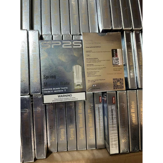 正品 SP2s國際版煙彈 SP2s一代煙彈國際版