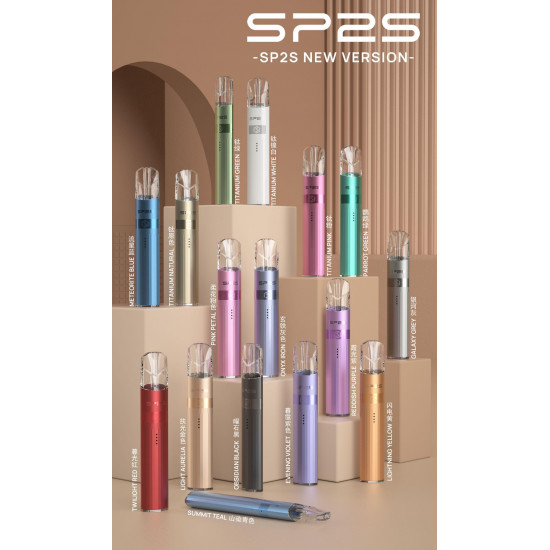 正品 SP2S鈦發光主機 SP2S鈦一代主機