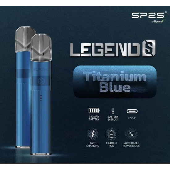 正品 SP2S鈦發光主機 SP2S鈦一代主機