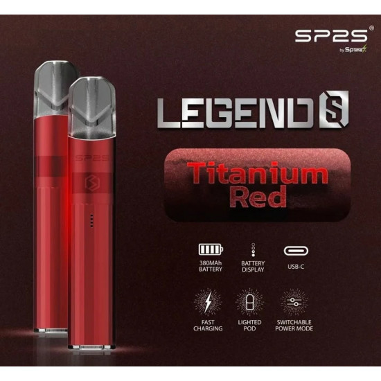 正品 SP2S鈦發光主機 SP2S鈦一代主機