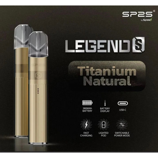 正品 SP2S鈦發光主機 SP2S鈦一代主機