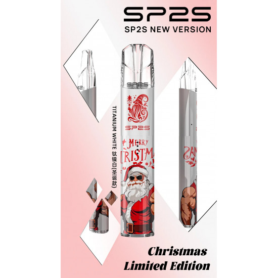 正品 SP2S鈦主機聖誕款 SP2S一代主機鈦款聖誕限定