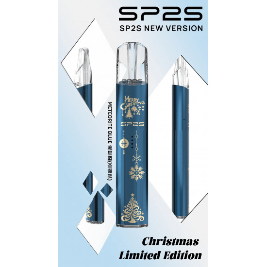 正品 SP2S鈦主機聖誕款 SP2S一代主機鈦款聖誕限定