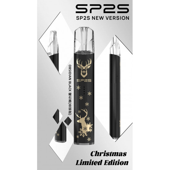 正品 SP2S鈦主機聖誕款 SP2S一代主機鈦款聖誕限定