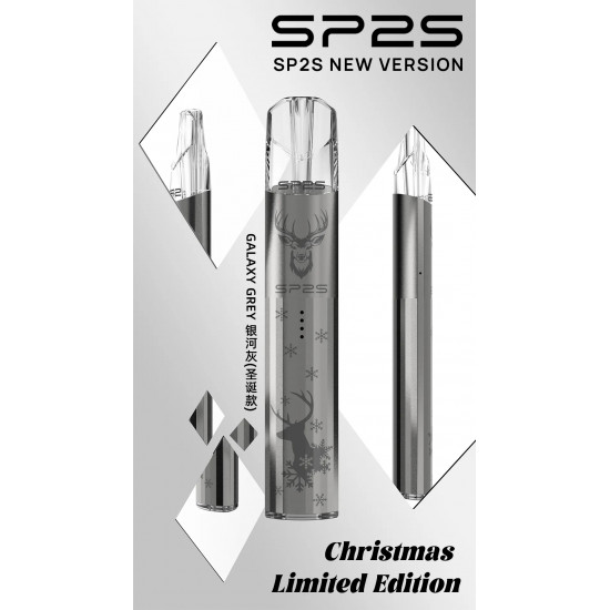 正品 SP2S鈦主機聖誕款 SP2S一代主機鈦款聖誕限定