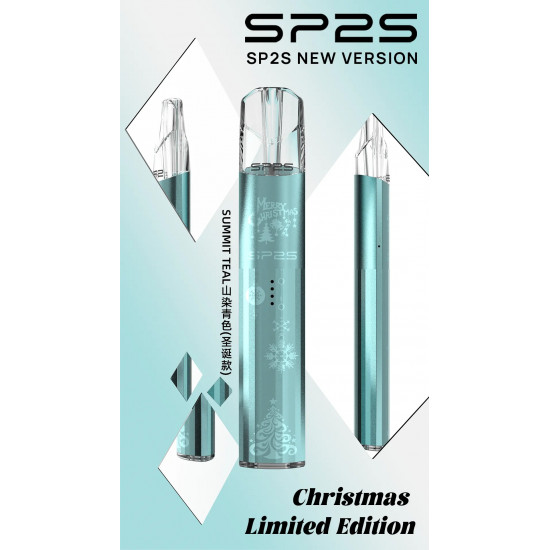 正品 SP2S鈦主機聖誕款 SP2S一代主機鈦款聖誕限定