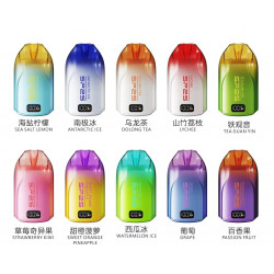 正品 SP2S一次性12000口電子煙 SP2S拋棄式電子煙12000口