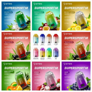 正品 SP2S一次性12000口電子煙 SP2S拋棄式電子煙12000口