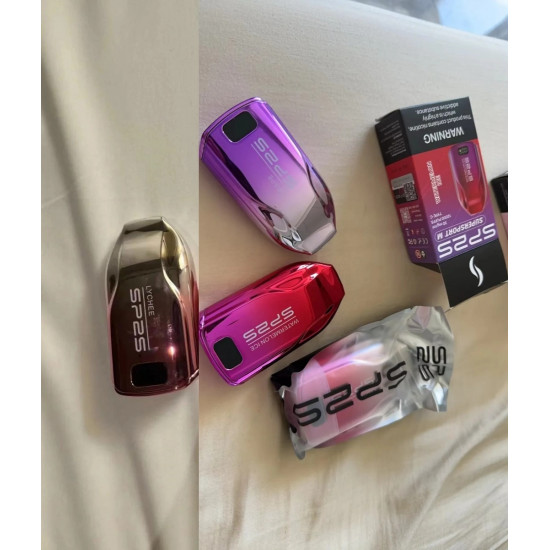 正品 SP2S一次性12000口電子煙 SP2S拋棄式電子煙12000口