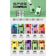 正品 SP2S一次性12000口電子煙 SP2S拋棄式電子煙12000口