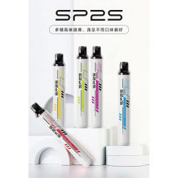 正品 SP2S一次性5000口電子煙 SP2S拋棄式電子煙5000口