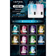 正品 SP2S一次性9000口電子煙 SP2S拋棄式電子煙9000口