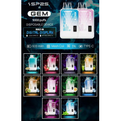 正品 SP2S一次性9000口電子煙 SP2S拋棄式電子煙9000口